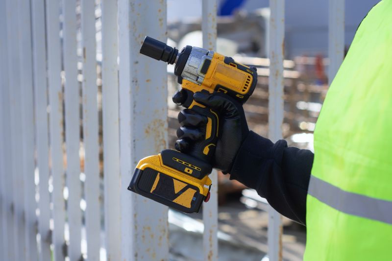 Completed Fence Projects