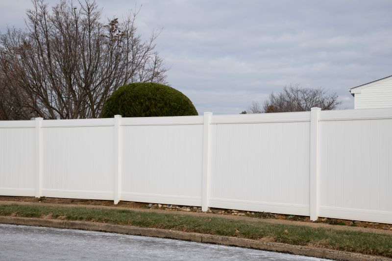 Residential Fence Installations