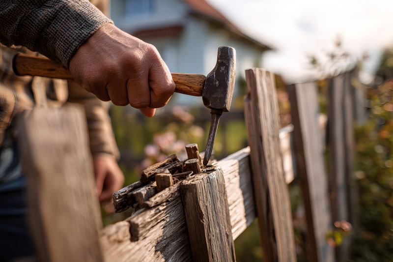 Fence Repair Services