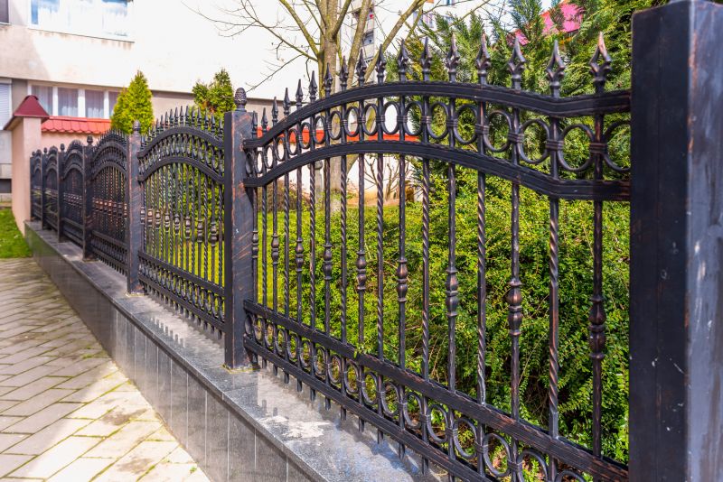 Decorative Fence Design