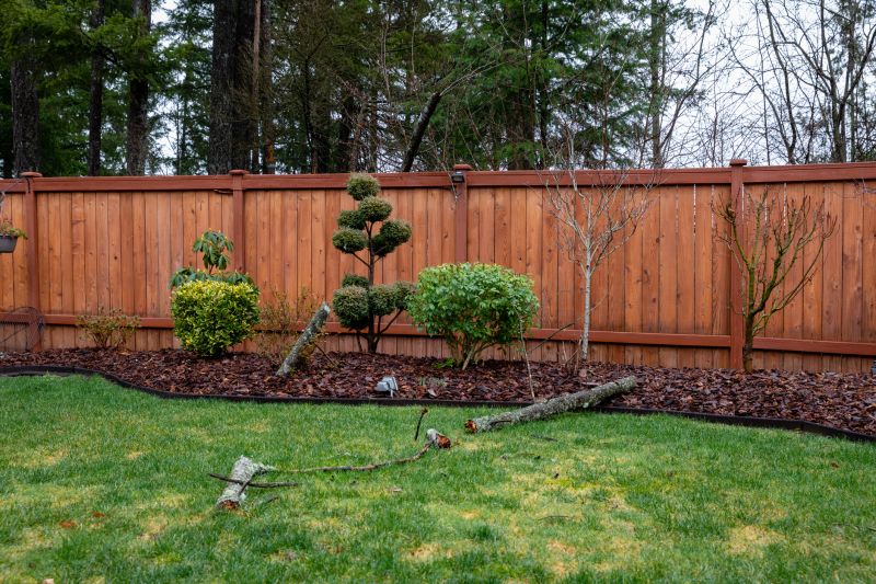 Landscape and Fence Contractors